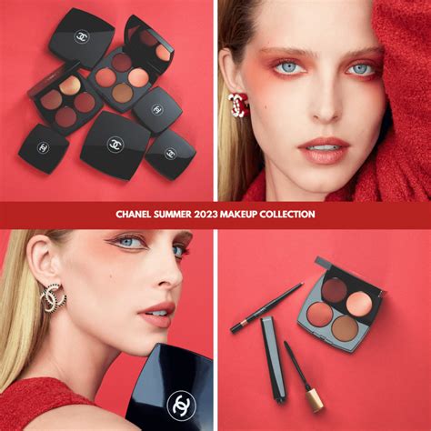 chanel summer makeup 2024|Chanel limited edition lipstick 2024.